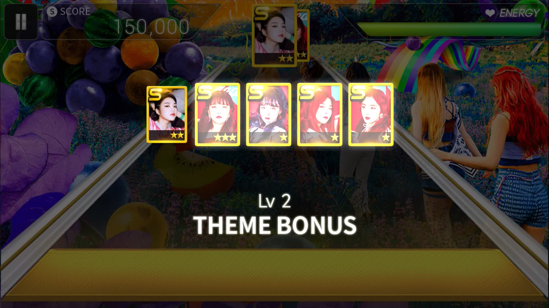 【serena.d / superstar smtown】red flavor_nomal
