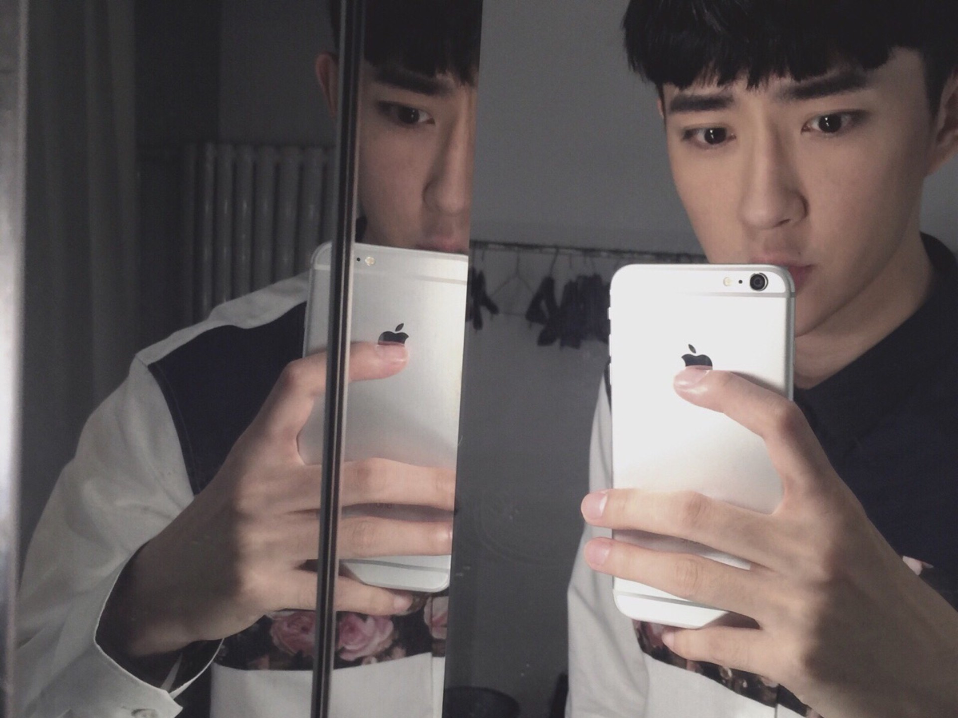 10082016年采访，朦朦选秀的时候唱的歌曲也是《风声》所以这么多年他一直不改初心