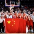 中国女篮获得世界杯亚军颁奖仪式