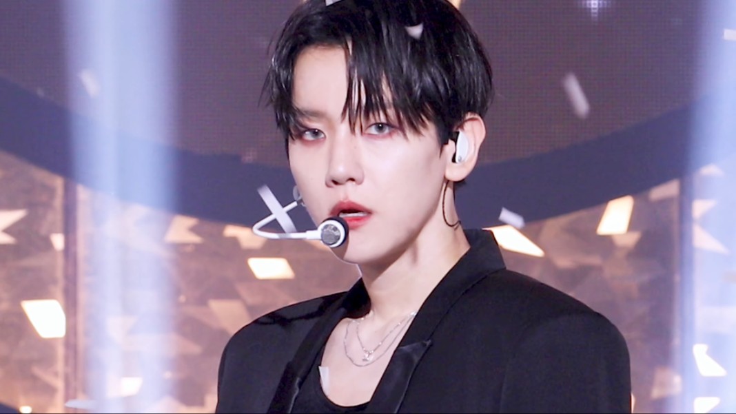 极致魅惑！边伯贤新曲Pineapple Slice 4K横版怼脸直拍 240908