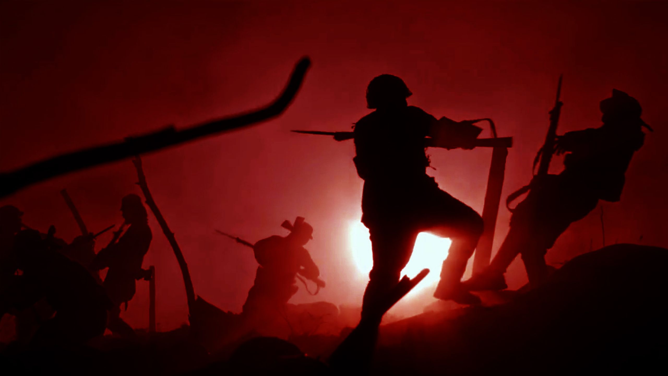 【中国】悲壮史诗！燃烧的红色血液！【抗日战争年表】