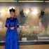 赤峰博物馆——珍珠团龙袍