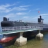 带大家到山东威海刘公岛279潜艇内部参观