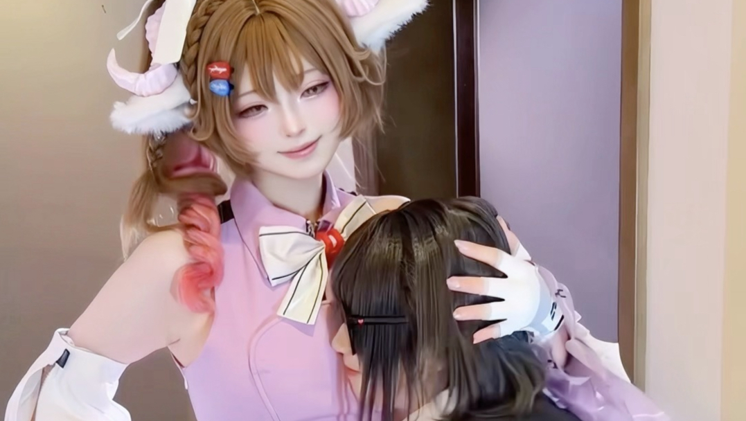 Are they female colleagues?