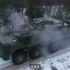 俄罗斯COMBAT APPROVED军事频道展示俄陆军新式“回旋镖”轮式步兵战车