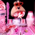 【韩国吃播RealMouth】粉色系甜品吃播~草莓牛奶，草莓马卡龙，草莓冰激凌，草莓巧克力等等