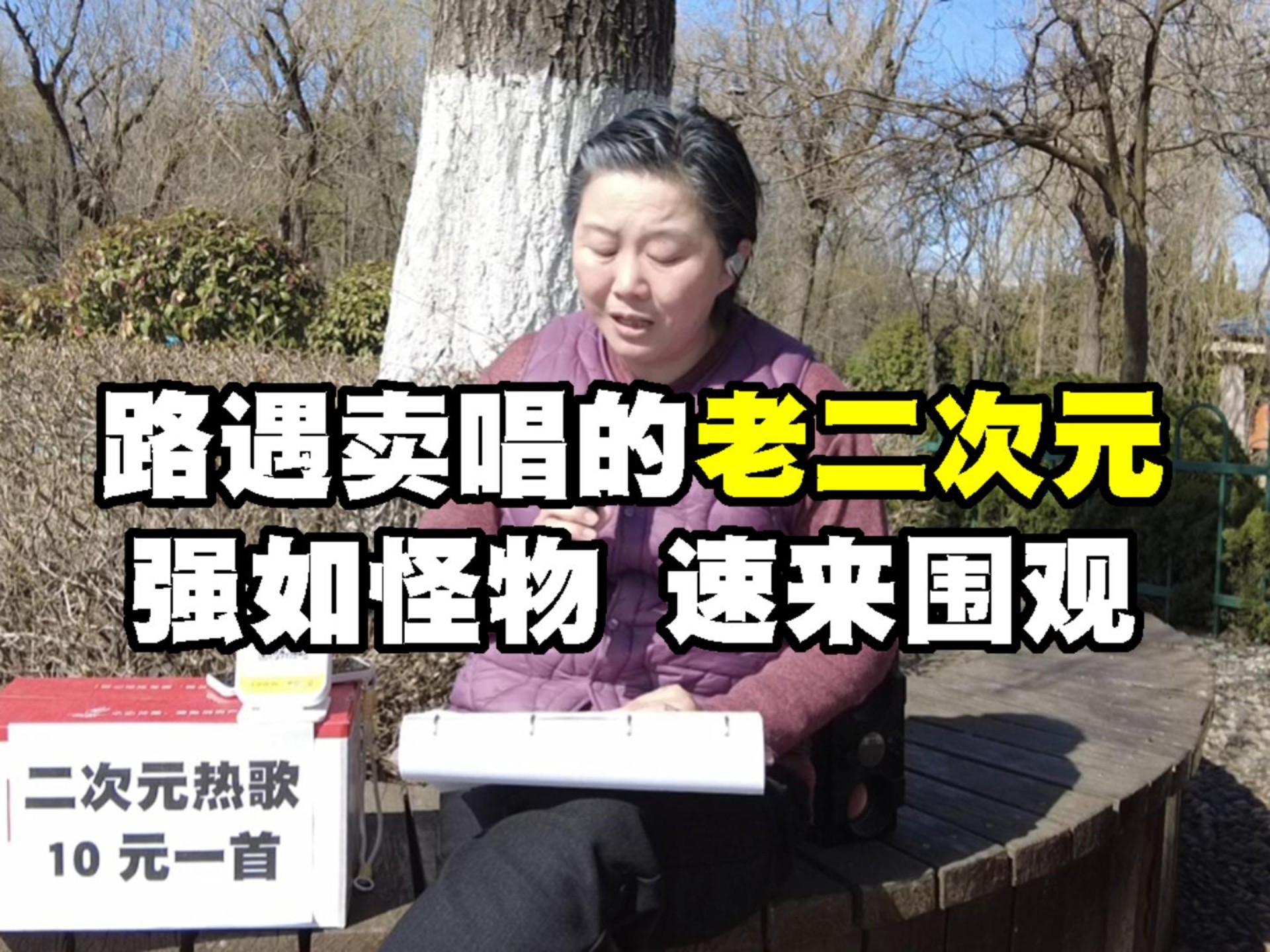 等你们老了就这样，出走半生，归来仍是二次元