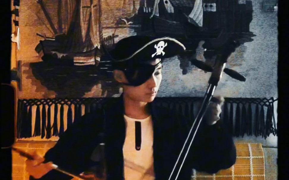 【马头琴】加勒比海盗主题曲《He's a Pirate》真•蒙古海军!