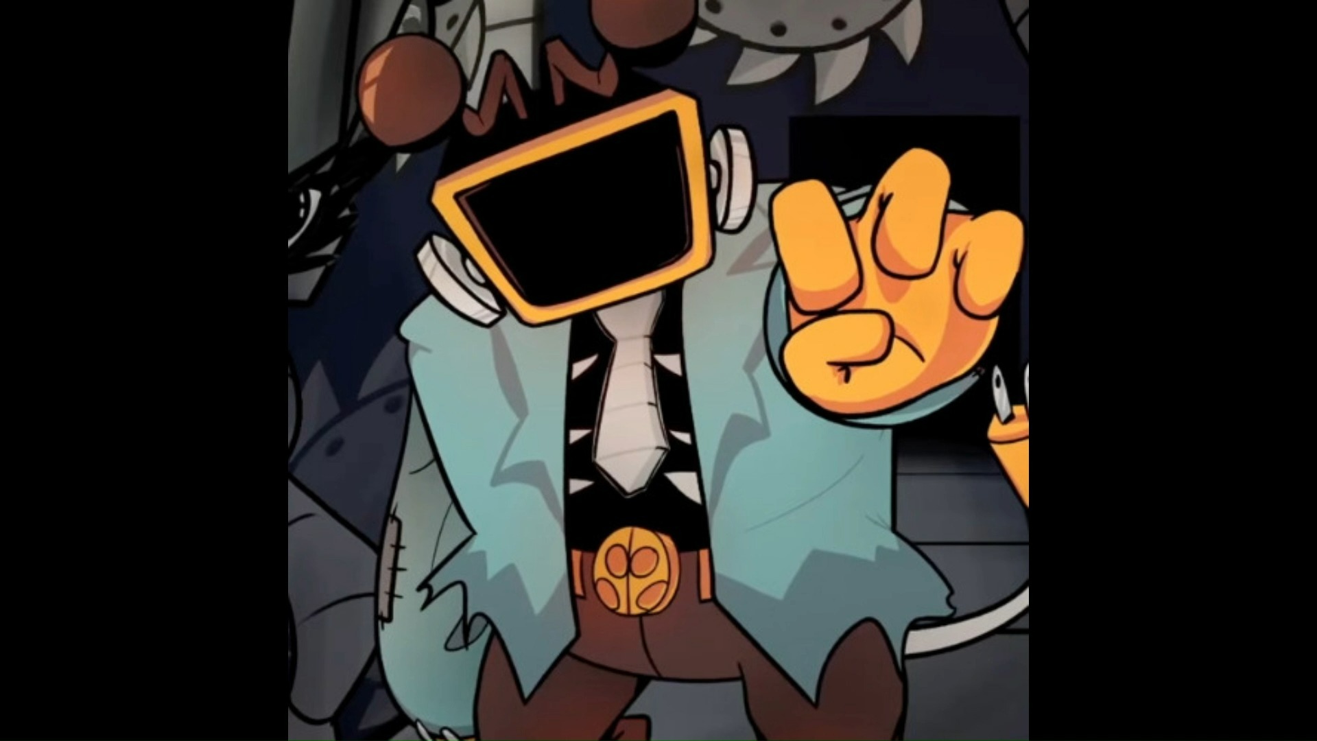 【授权转载】[Deltarune: Chapter Rewritten] - Don't Take Too Long