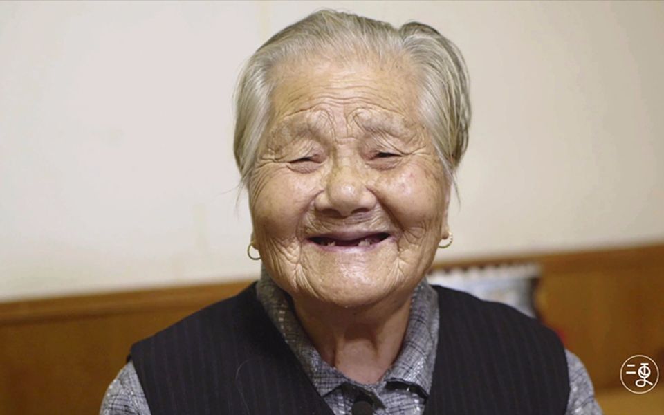 重阳节特辑：九十九位老人讲述人生故事，瞬间泪目