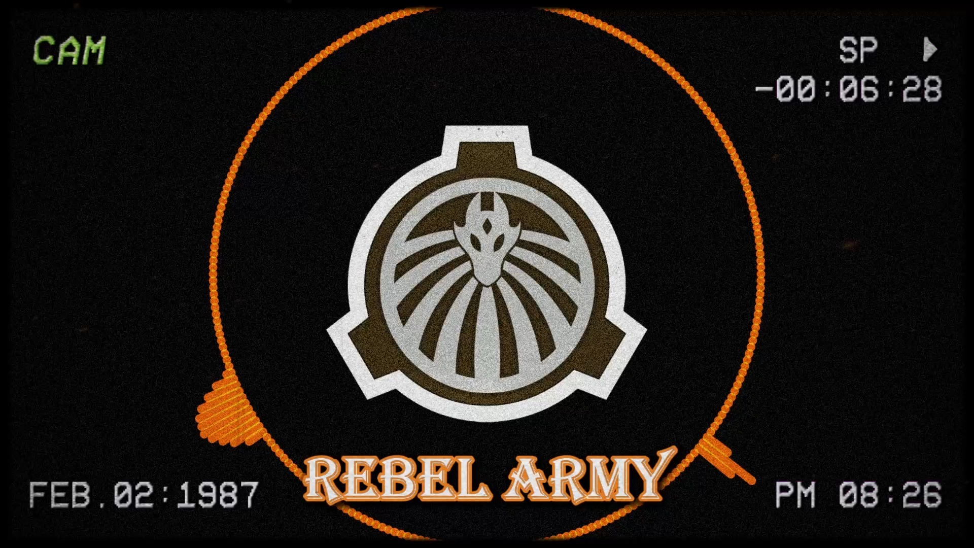 【5K 反叛之狐音乐】“他们是叛徒”《反叛之师》