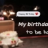 VLOG 2#happy birthday 迟到了很久的生日vlog