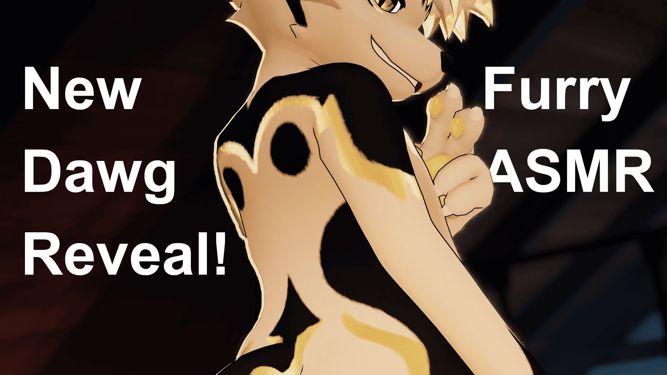 [福瑞ASMR助眠] 新Avatar公布与闲谈！