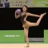 最后体操的女明星：赵露思表演球操，观众直言太美了
