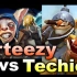 【Arteezy vs 炸弹人】[1080p]Arteezy RAGE vs Techies - Reported -