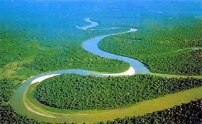 亚马逊河【国家地理：河流与生命】