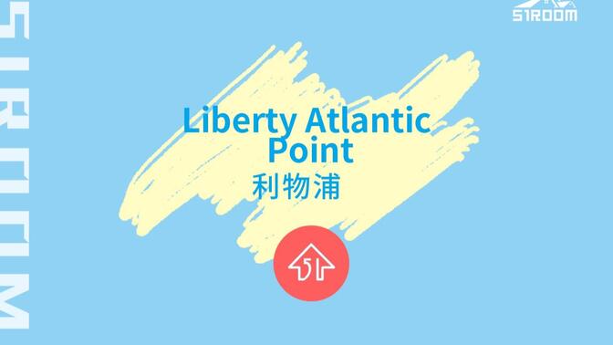 利物浦租房 | Liberty Atlantic Point 步行10分钟至约翰摩尔大学