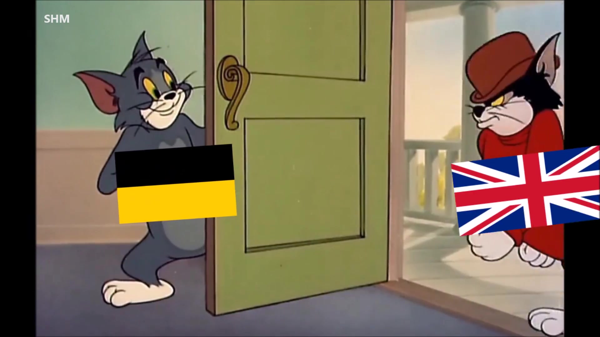 猫和老鼠-拿破仑战争