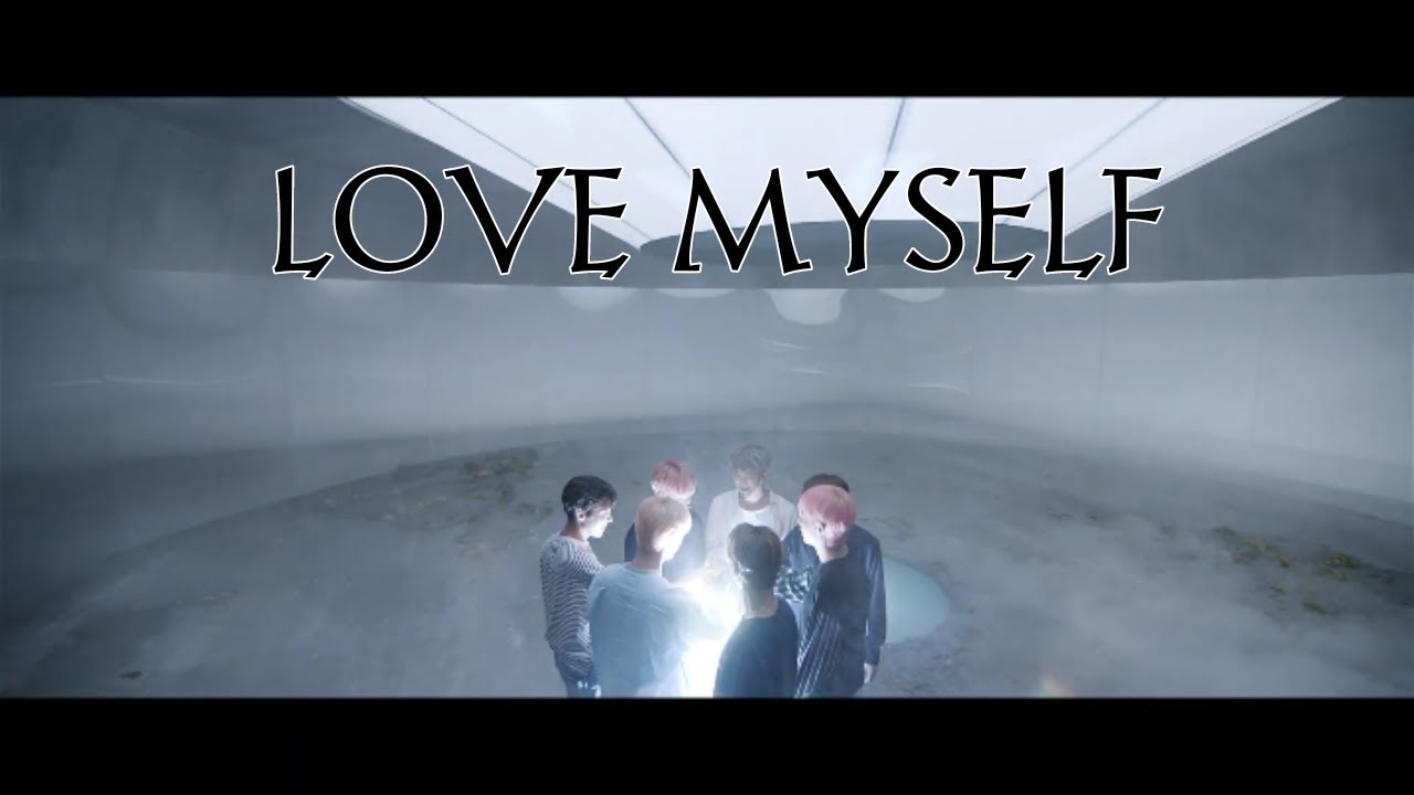 防弹少年团bts防弹少年团lovemyselfmv