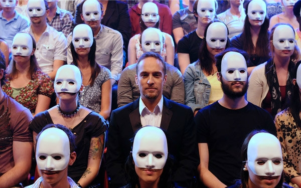 【自译中字】达伦布朗Derren Brown - 实验:遥控人生 中文字幕