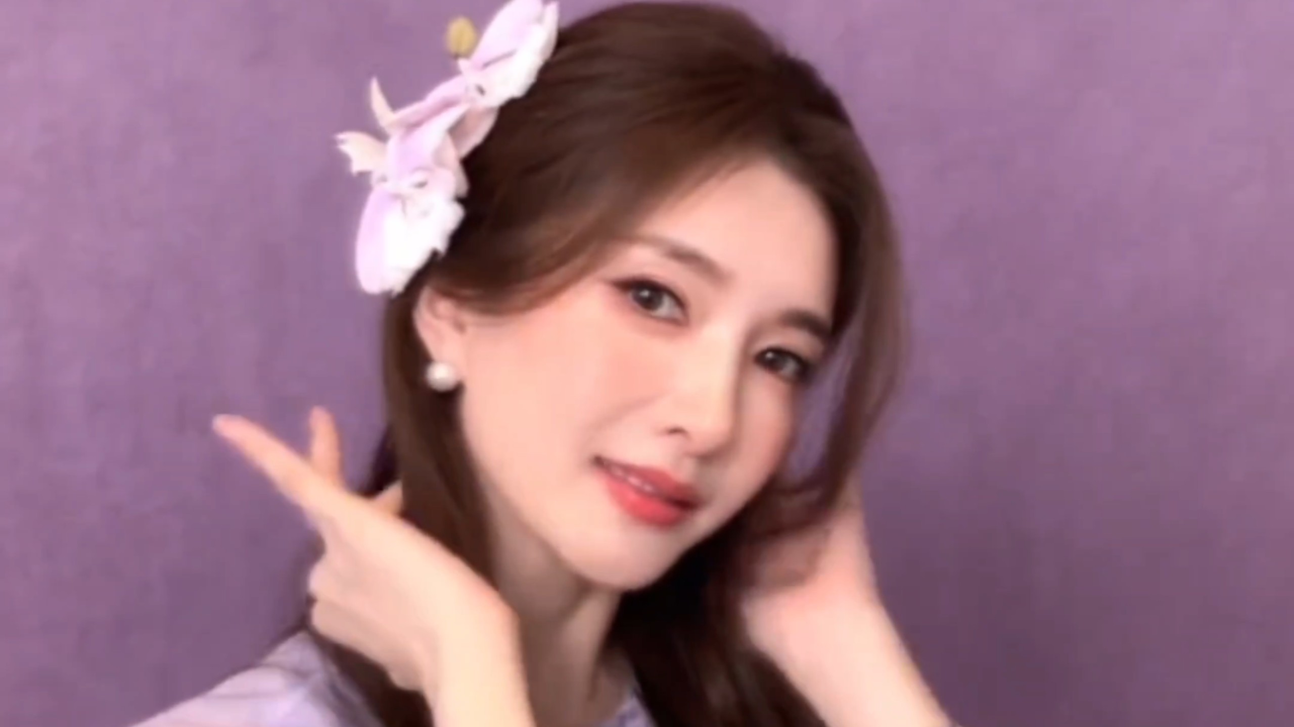 星汁鉴赏 江疏影 好嫩啊