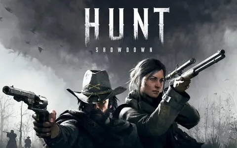 Hunt:Showdown(猎杀对决) 解包 模型 人物 音效 图片 等...哔哩哔哩bilibili