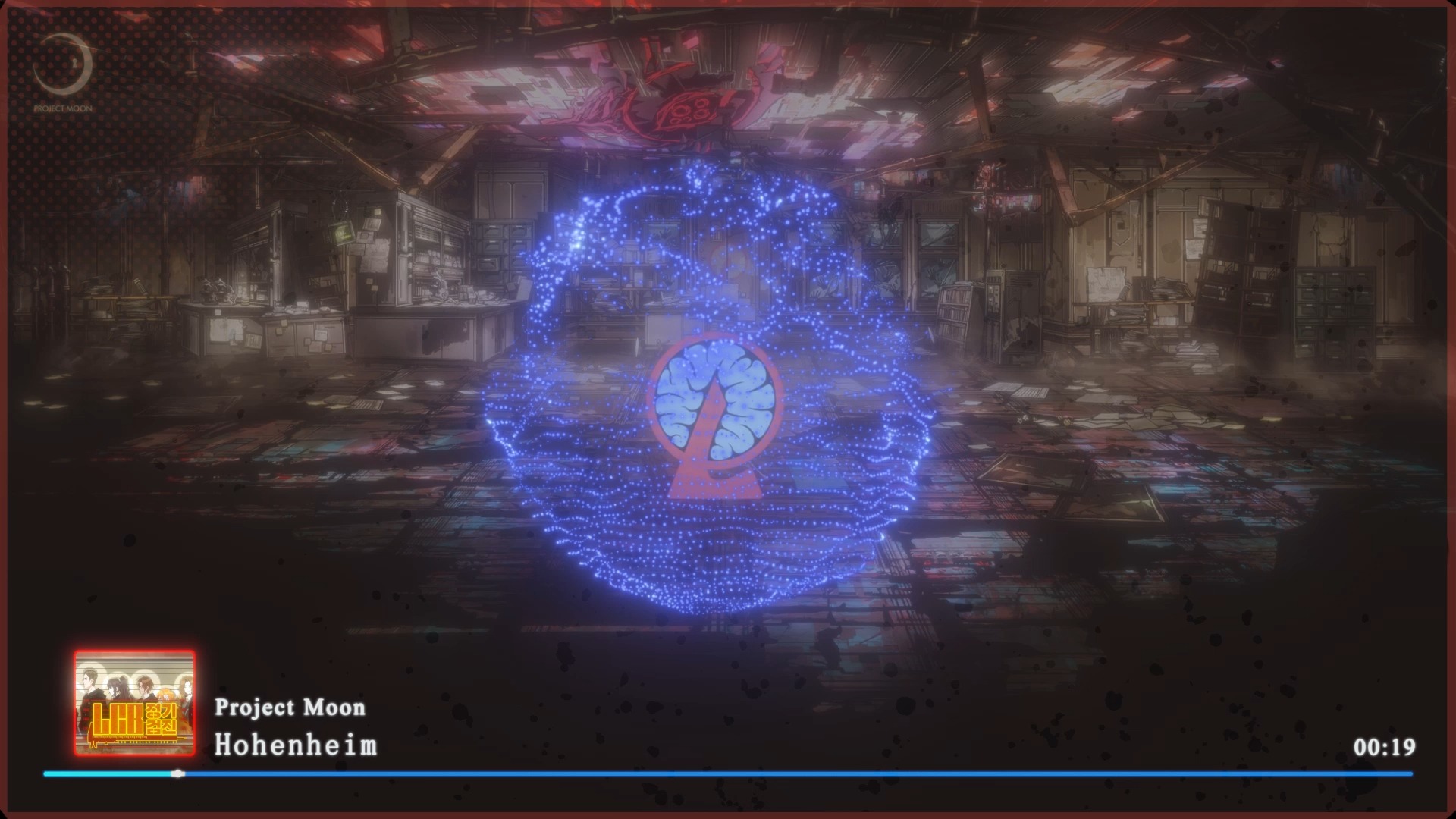 【边狱公司】“只能...铭记，仅此而已”霍恩海姆 BOSS战