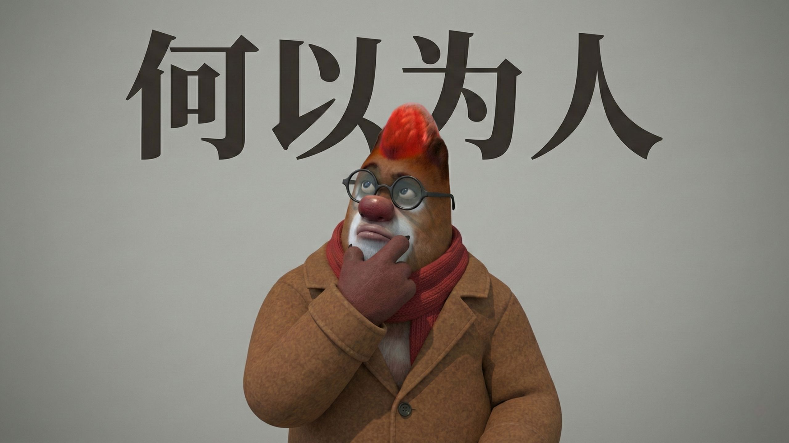 从阿米娅到擎天柱：什么才应该被算作人？