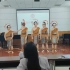 《猎人合唱》（五重唱）武汉音乐学院大一下学期期中考试     （这分明就是野人合唱好吧！！！）