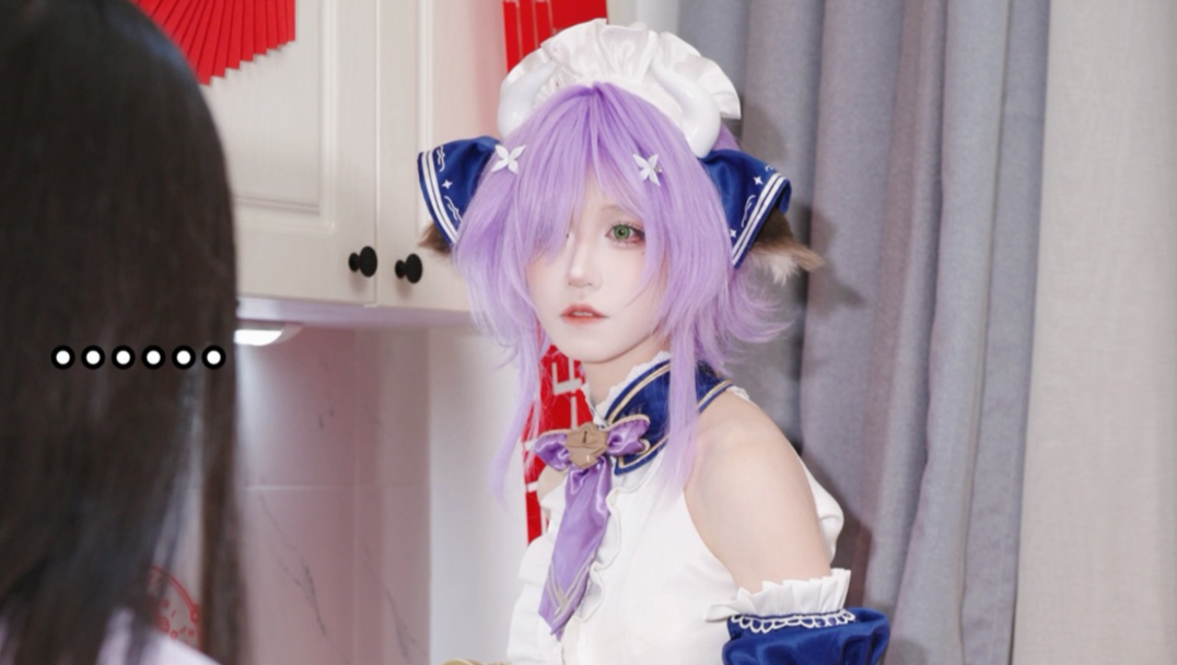 我过年回家be like：