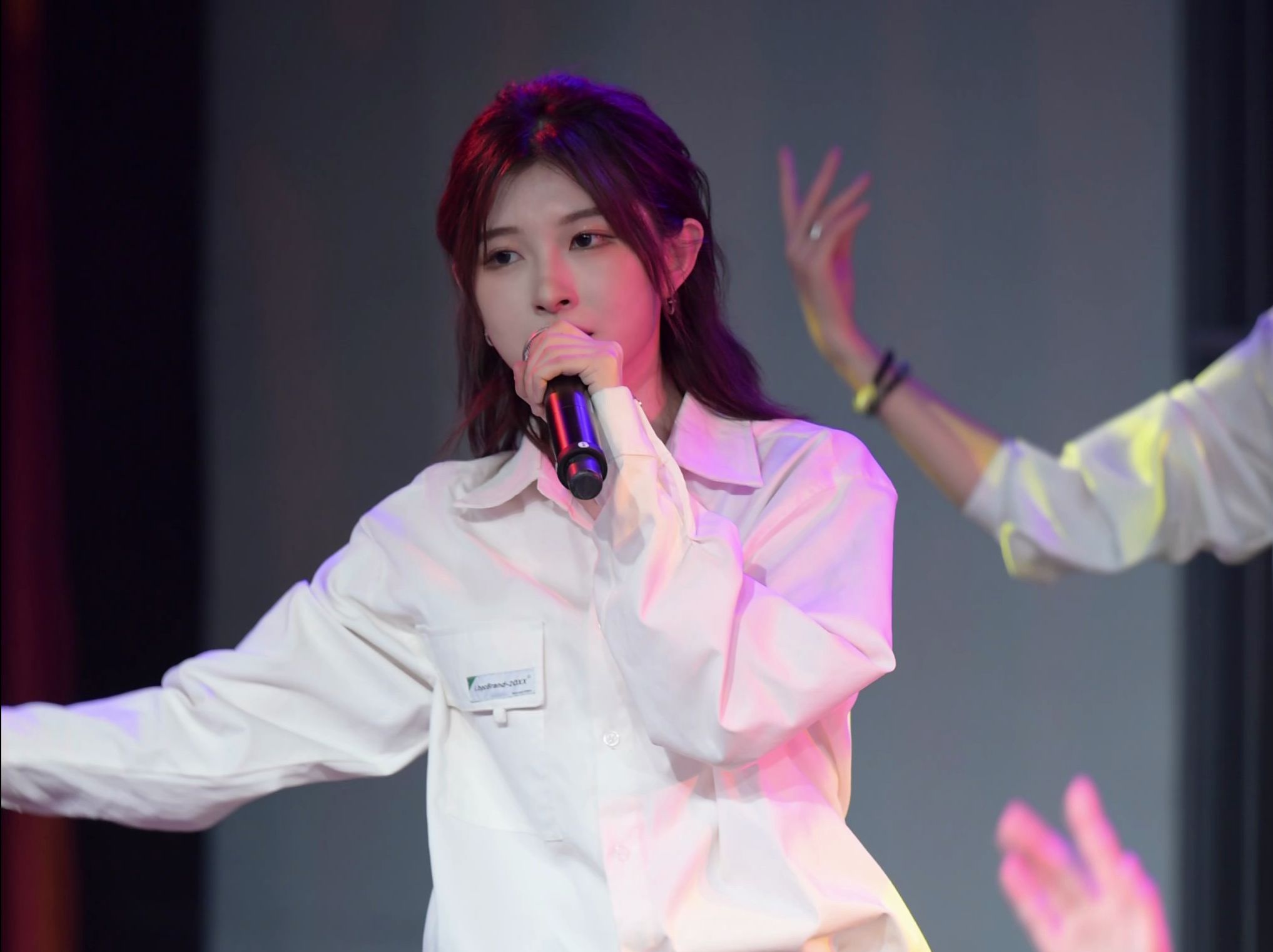 Wen Ruoqi] 240404 "Who I Am" 『Ultimate Mission B Version』Focus [4k60p]