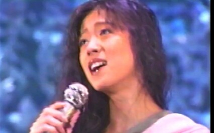 中森明菜(Akina Nakamori) - LIAR 1989-哔哩哔哩