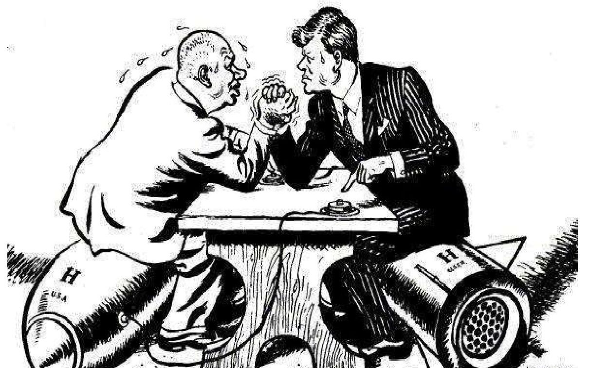 【桌游热知识】34 接近世界末日的13个日夜——古巴导弹危机_哔哩哔哩_bilibili