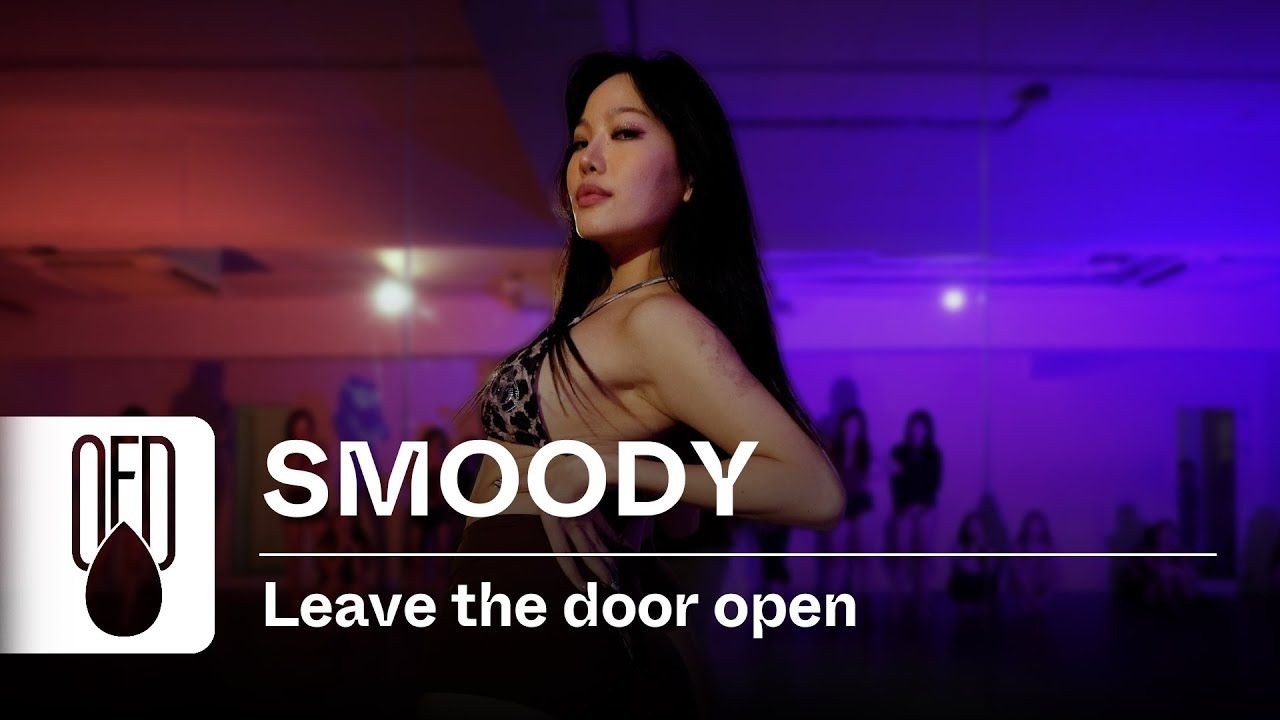 Bruno Mars - Leave the door open｜SMOODY 编舞