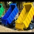 儿童玩具挖掘机，装载机，自卸汽车