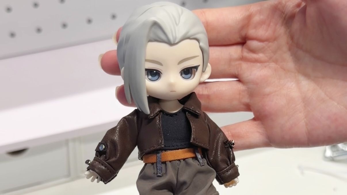 新手请进🐾罗小黑BJD系列通用教程2.0