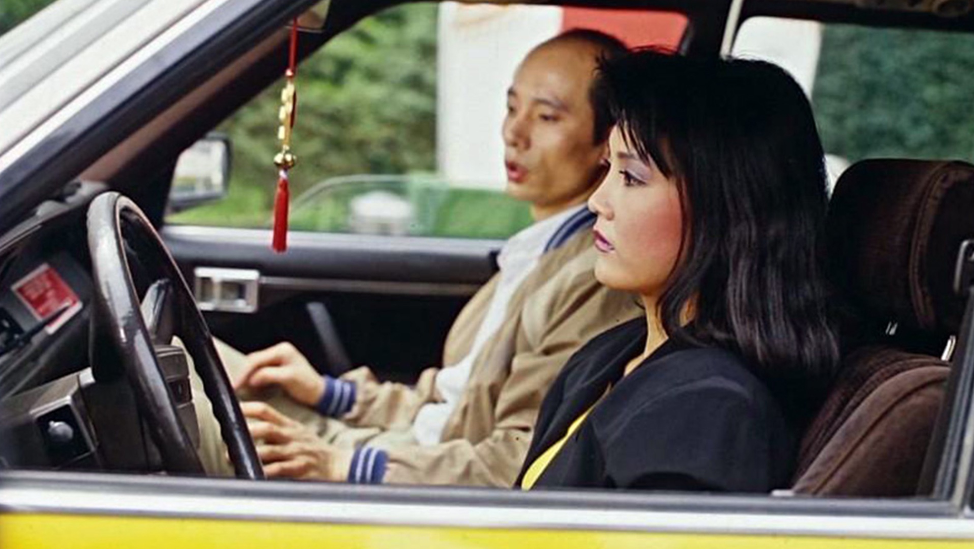 荤段子意外的多，葛大爷“开车”也不含糊！33年前的电影太有味了！