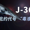 北约代号”毒液“ J-36技术解析——西方视角中的中国六代隐形战机