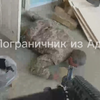 太狼狈了！！乌克兰基辅独立报记者摄制组在哈尔科夫沃尔昌斯克被俄军侦察兵包围俘获