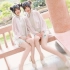 【新年第一稿】❀桃花旗袍❀美丽冻人女大学生双胞胎