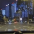 美爆了，重庆夜景-沃尔沃S90重庆夜间行驶，一边欣赏夜景一边听歌（下）