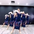 中国舞寒假集训班学员展示《痒》