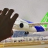 [正片预告]小伙子想要飞机，伸手抓向屏幕竟然抓出了三架飞机！