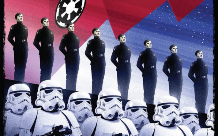 2022 Empire needs you 银河帝国才是星战的唯一正解！”