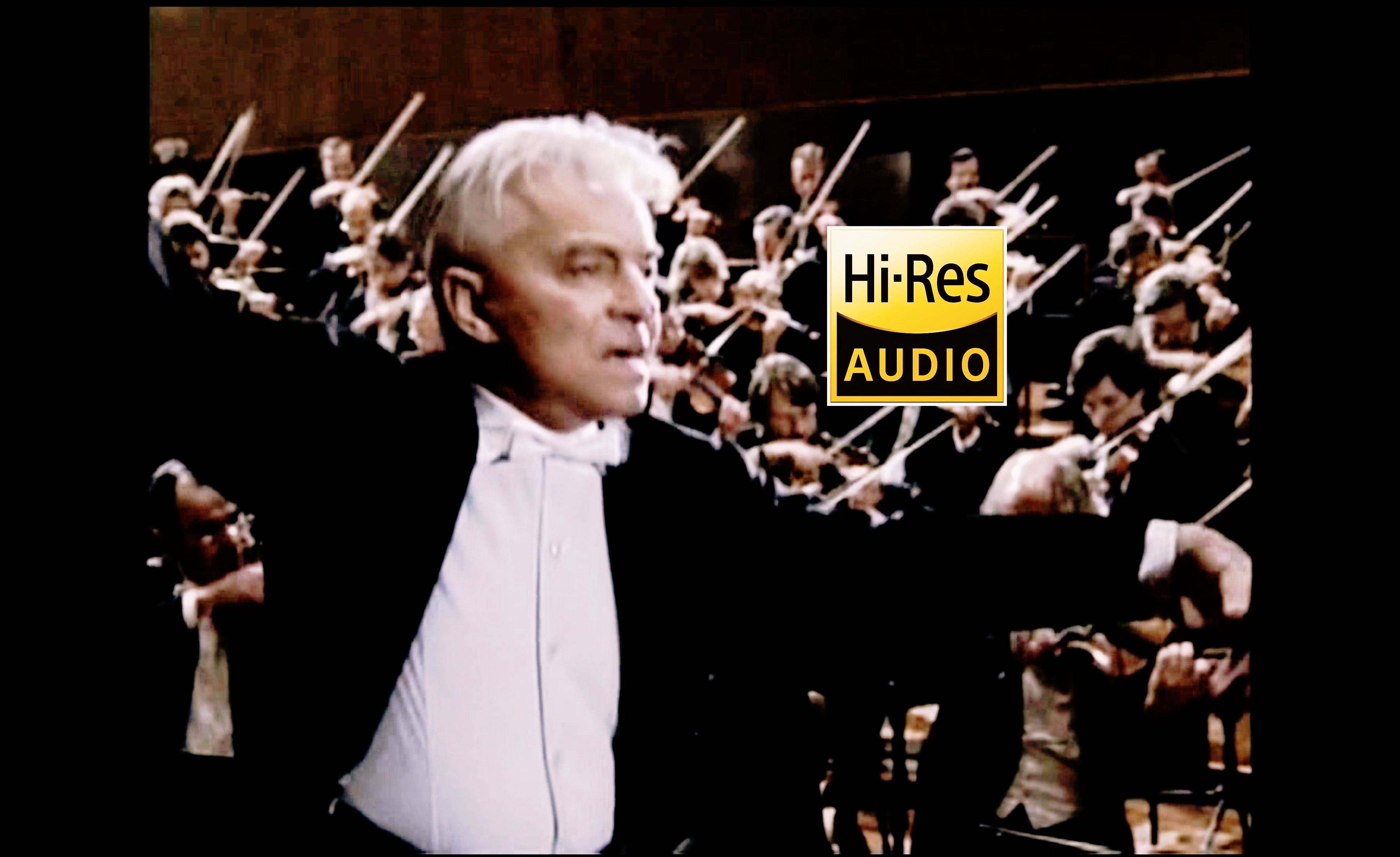 卡拉扬《贝多芬：第三交响曲“英雄”》柏林爱乐1984「欧盟版」