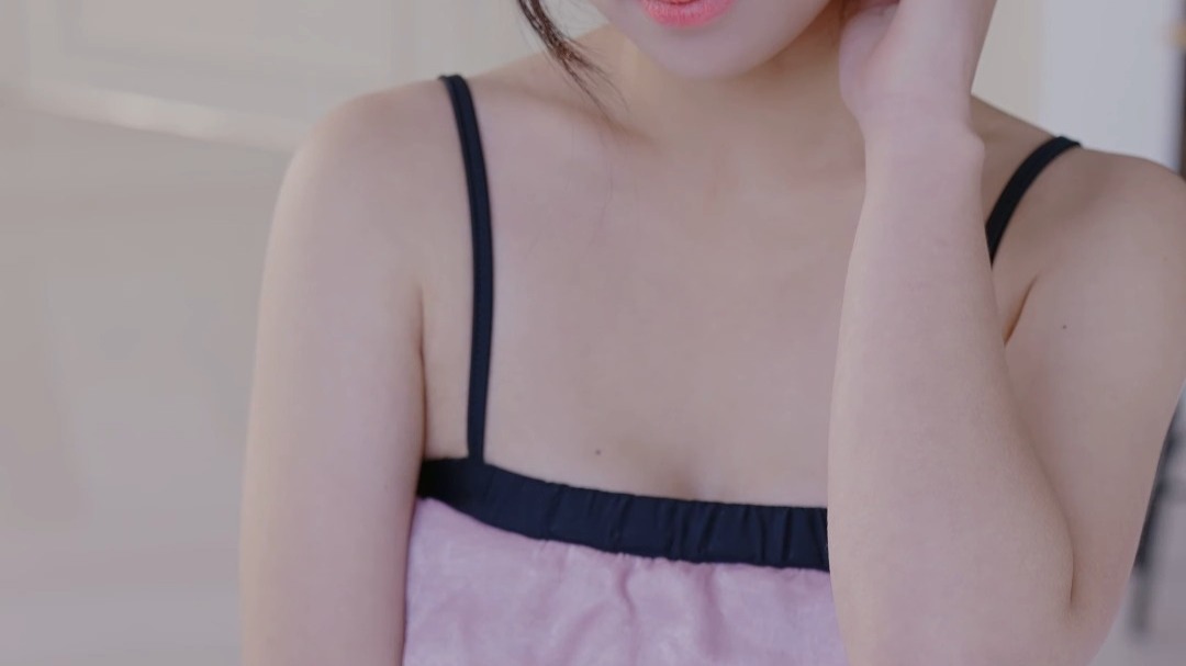 4K 세로 초근접) 한 번 보면 아쉬운 서윤 화이트 비키니 언더웨어 룩북 촬영회 직캠❤ Lookbook bikini fashion show