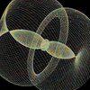 数学的涟漪：Nephroid Torus 如何雕刻空间