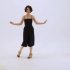 【Swing Dance】'Ksenia's Secrets of Charleston 20's'  - Black 