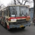 2005年冬天的北京 开往西安门的方向55路公共汽车蒋养房进站