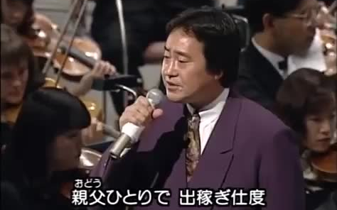 吉幾三 津軽平野